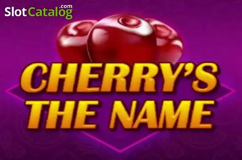 Cherry's The Name Λογότυπο Cherry's The Name Λογότυπο