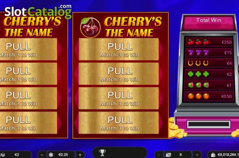 Οθόνη2. Cherry's The Name Κουλοχέρης