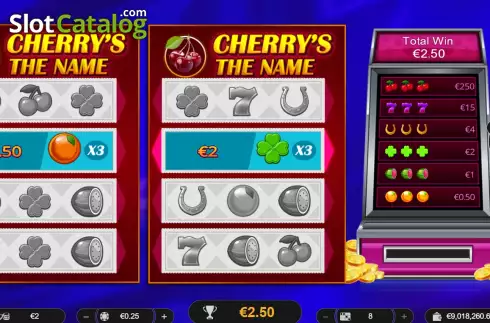 Οθόνη3. Cherry's The Name Κουλοχέρης