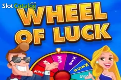 Wheel of Luck (Spinoro) Λογότυπο Wheel of Luck (Spinoro) Λογότυπο