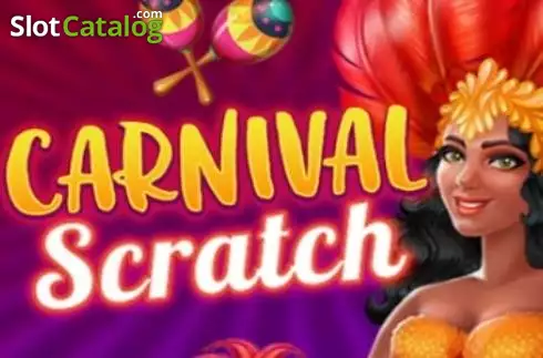 Carnival Scratch Λογότυπο