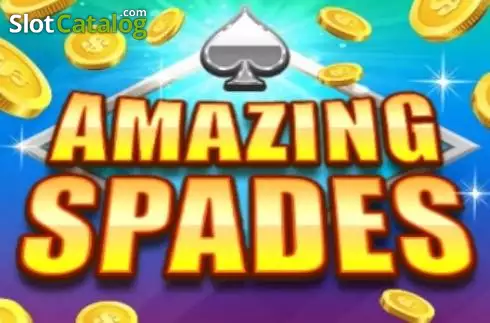 Amazing Spades Λογότυπο Amazing Spades Λογότυπο