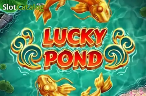 Lucky Pond Λογότυπο