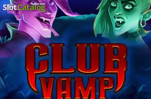 Club Vamp Λογότυπο Club Vamp Λογότυπο