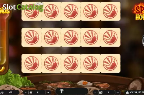 Οθόνη2. Spicy Hotpot Κουλοχέρης