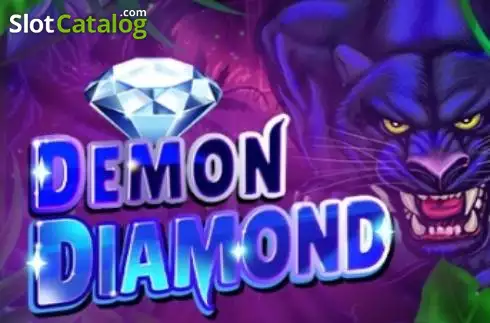 Demon Diamond Λογότυπο Demon Diamond Λογότυπο