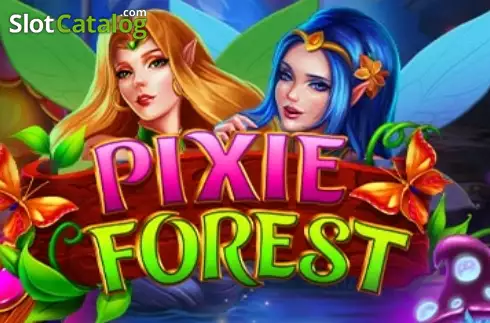 Pixie Forest Λογότυπο Pixie Forest Λογότυπο