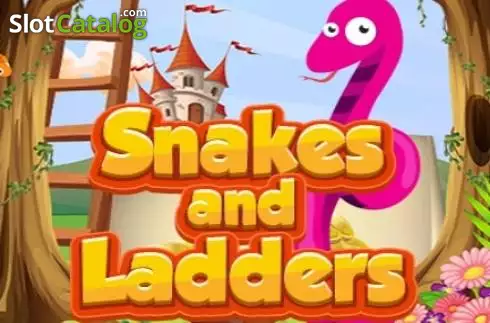 Snakes and Ladders Prizes Λογότυπο Snakes and Ladders Prizes Λογότυπο