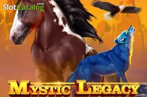 Mystic Legacy Λογότυπο Mystic Legacy Λογότυπο