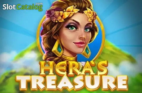 Hera's Treasure Λογότυπο Hera's Treasure Λογότυπο