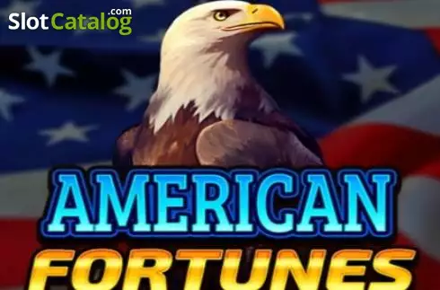 American Fortunes Λογότυπο American Fortunes Λογότυπο