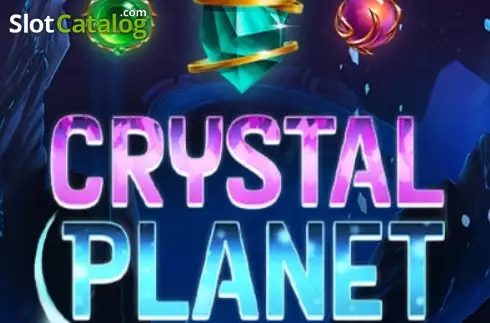 Crystal Planet Λογότυπο Crystal Planet Λογότυπο