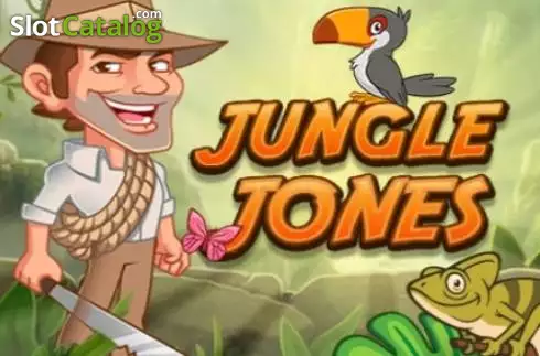 Jungle Jones Λογότυπο Jungle Jones Λογότυπο