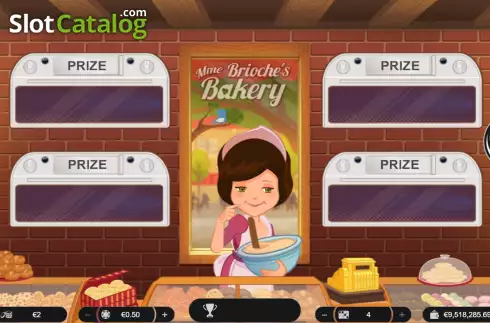Οθόνη2. Mme Brioche's Bakery Κουλοχέρης