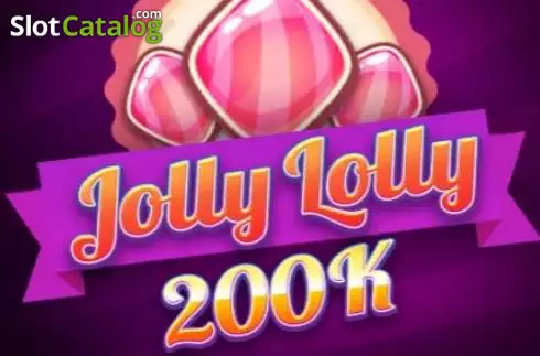 Jolly Lolly 200k Λογότυπο Jolly Lolly 200k Λογότυπο