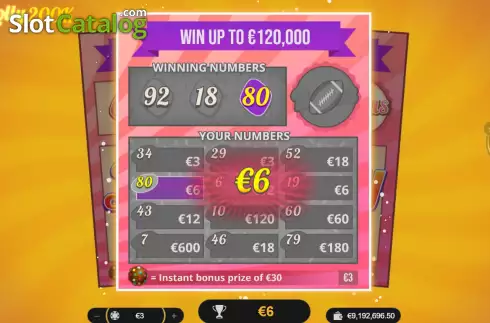 Οθόνη3. Jolly Lolly 200k Κουλοχέρης