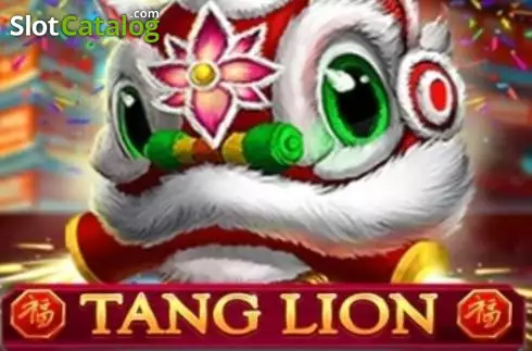 Tang Lion Λογότυπο Tang Lion Λογότυπο
