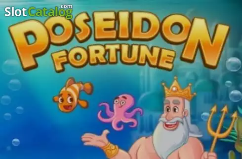 Poseidon Fortune (Spinoro) Λογότυπο Poseidon Fortune (Spinoro) Λογότυπο
