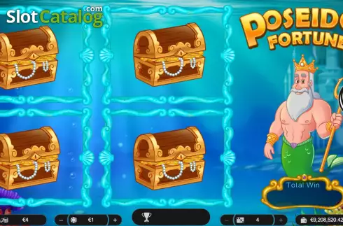 Οθόνη2. Poseidon Fortune (Spinoro) Κουλοχέρης