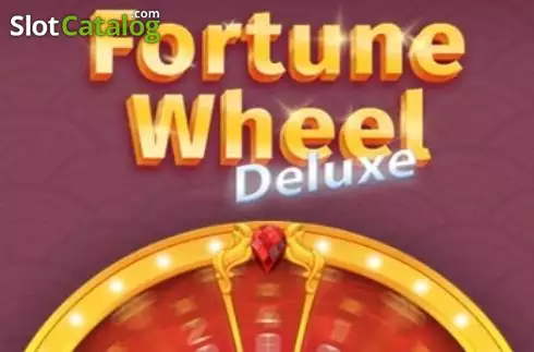 Fortune Wheel Deluxe Λογότυπο Fortune Wheel Deluxe Λογότυπο