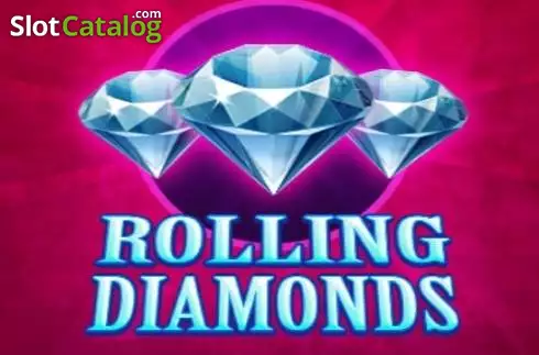 Rolling Diamonds Λογότυπο Rolling Diamonds Λογότυπο