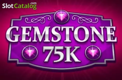 Gemstone 75k Λογότυπο Gemstone 75k Λογότυπο
