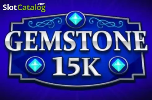 Gemstone 15k Λογότυπο Gemstone 15k Λογότυπο