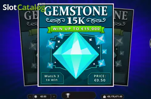 Οθόνη2. Gemstone 15k Κουλοχέρης
