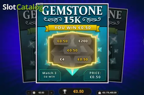 Οθόνη3. Gemstone 15k Κουλοχέρης