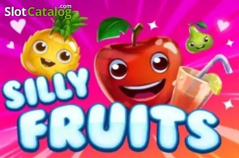 Silly Fruits Λογότυπο Silly Fruits Λογότυπο