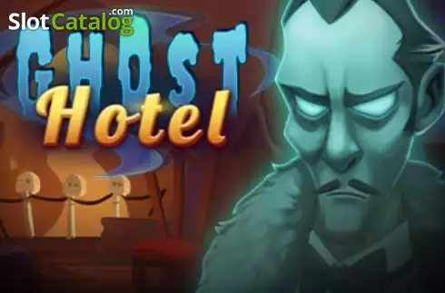 Ghost Hotel Λογότυπο Ghost Hotel Λογότυπο