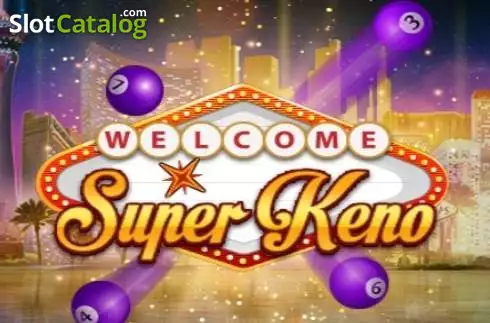 Super Keno (Spinoro) Λογότυπο Super Keno (Spinoro) Λογότυπο