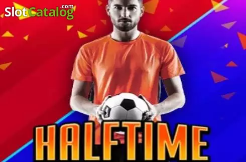 Halftime Scratch Λογότυπο Halftime Scratch Λογότυπο