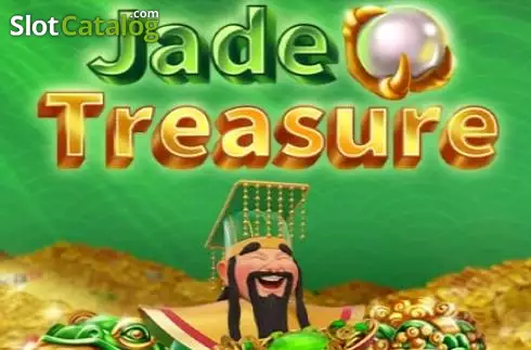 Jade Treasure Scratch Λογότυπο Jade Treasure Scratch Λογότυπο