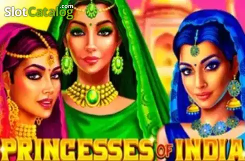 Princesses of India Λογότυπο Princesses of India Λογότυπο