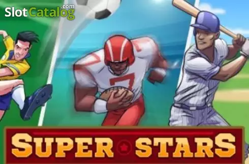 Super Stars (Spinoro) Λογότυπο Super Stars (Spinoro) Λογότυπο