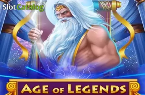 Age of Legends Λογότυπο Age of Legends Λογότυπο
