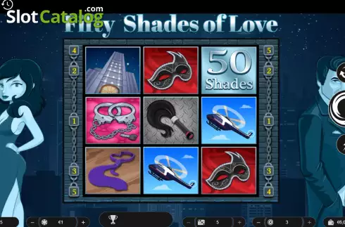 Οθόνη2. Fifty Shades of Love Κουλοχέρης