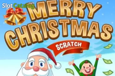 Merry Christmas Scratch Λογότυπο Merry Christmas Scratch Λογότυπο