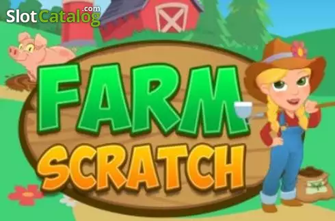 Farm Scratch Λογότυπο Farm Scratch Λογότυπο