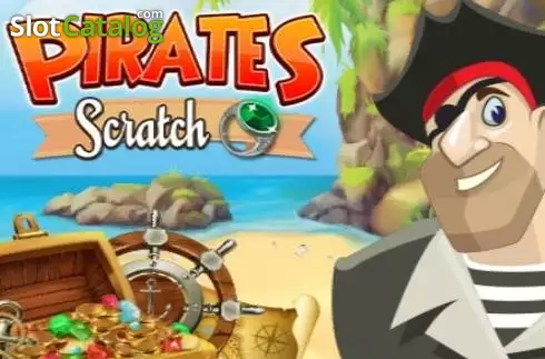 Pirates Scratch Λογότυπο