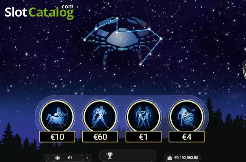 Οθόνη2. Lucky Stars (Spinoro) Κουλοχέρης