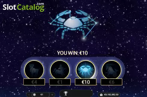 Οθόνη3. Lucky Stars (Spinoro) Κουλοχέρης