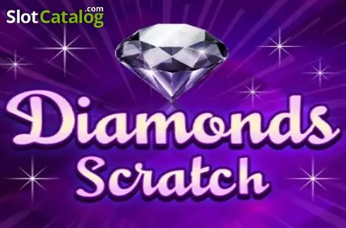 Diamonds Scratch Λογότυπο Diamonds Scratch Λογότυπο