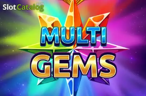 Multi Gems Λογότυπο Multi Gems Λογότυπο