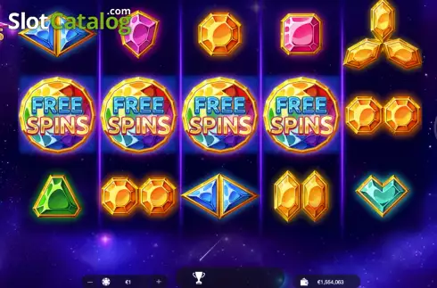 Οθόνη2. Multi Gems Κουλοχέρης