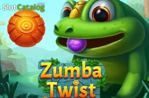 Zumba Twist Λογότυπο