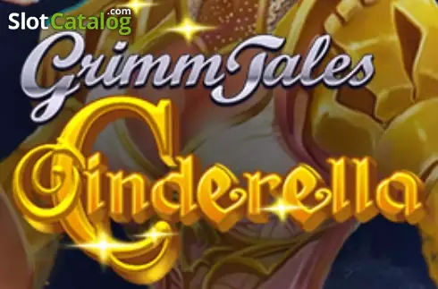 Grimm Tales Cinderella Λογότυπο Grimm Tales Cinderella Λογότυπο