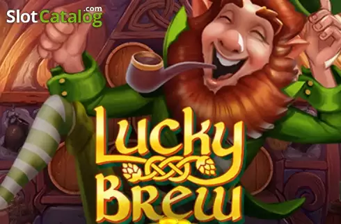Lucky Brew Λογότυπο Lucky Brew Λογότυπο