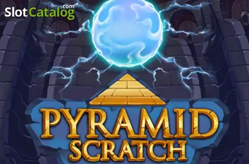 Pyramid Scratch Λογότυπο Pyramid Scratch Λογότυπο